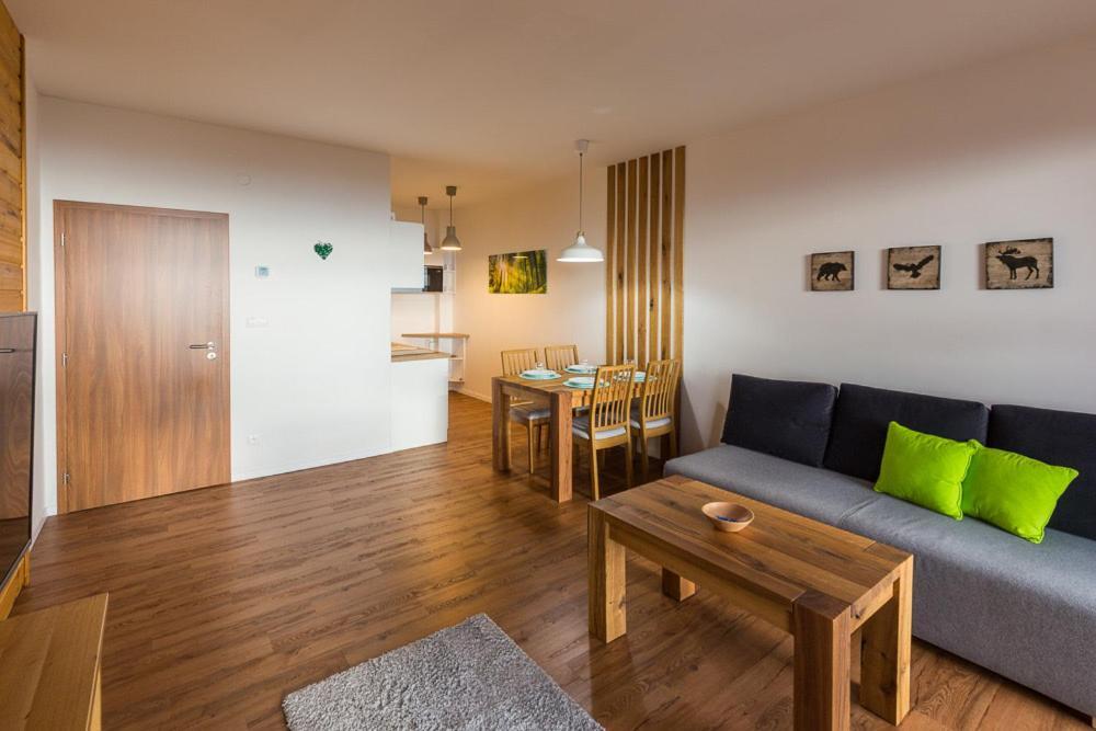 Apartman Michaela Vysoké Tatry Eksteriør bilde