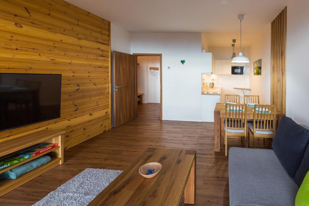 Apartman Michaela Vysoké Tatry Eksteriør bilde