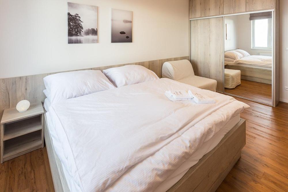 Apartman Michaela Vysoké Tatry Eksteriør bilde