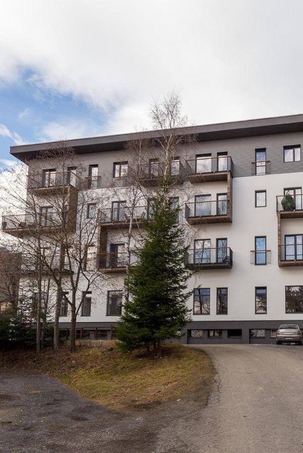 Apartman Michaela Vysoké Tatry Eksteriør bilde