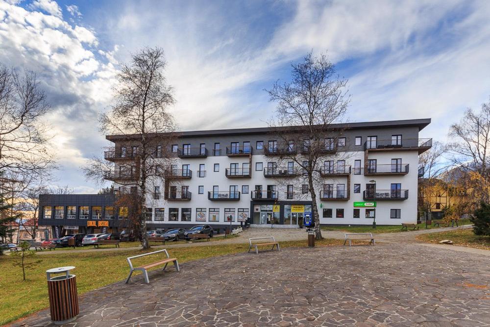 Apartman Michaela Vysoké Tatry Eksteriør bilde