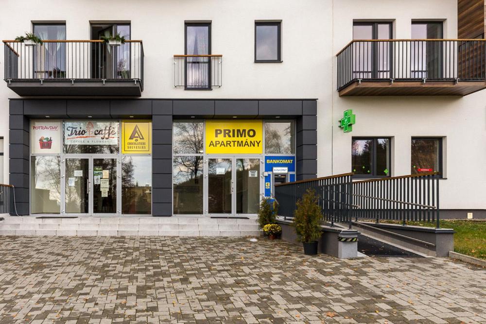 Apartman Michaela Vysoké Tatry Eksteriør bilde